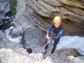 Canyoning Lance 28